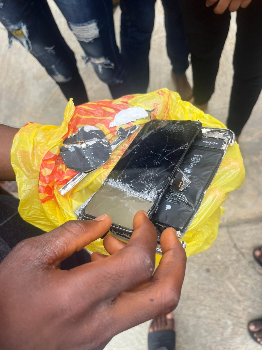 MostWanted_Enny's tweet photo. STATEMENT ON THE ESCALATING CASE OF FELONY IN OUR STUDENT COMMUNITY(FUOYE)
As part of the leadership and representatives of the student body,i write to express our deep concern over the rising wave of felony and criminal activities within our academic community and its environs. https://t.co/B7E2aDgUdb
