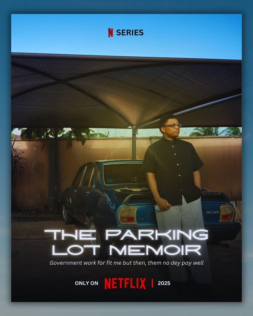 baskeykoer's tweet photo. @__BigJo here is my entry.

Designed this poster with tears in my hand and vibes in my soul 😩😂
How I take do?

#MoviePoster #DesignWithHumor #NaijaVibes #Netflix https://t.co/3gfbGywNME