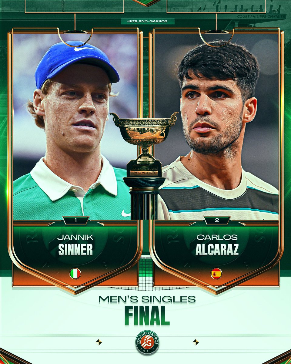 Radio Roland Garros tweet media