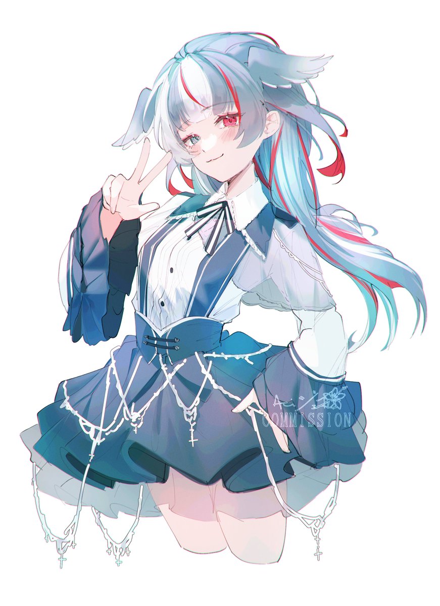 aeijei06's tweet image. cm💙❤️
#VGenComm