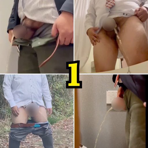 gotaro_go23's tweet photo. 包茎リーマン剛太郎の立ちション動画【1】
小便19回約19分
¥2000 購入はDMにて！ https://t.co/0CqewGeKc6