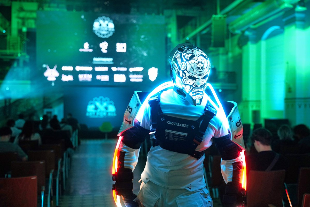 Art For All by Promised Land Art Festival tweet media