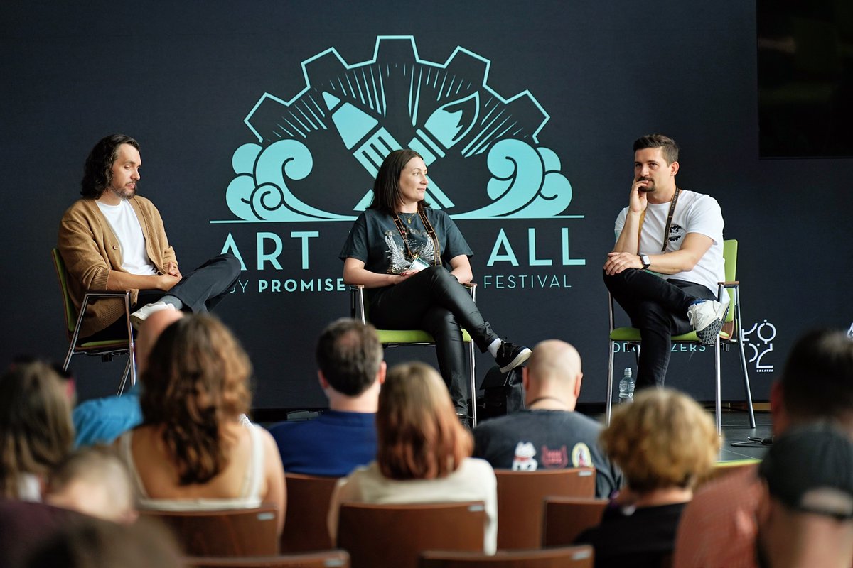 Art For All by Promised Land Art Festival tweet media