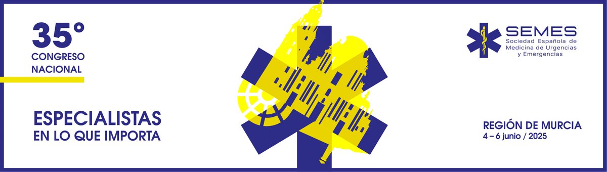 GUETS (@guets_clm) on Twitter photo Profesionales de la <a href="/GUETS_CLM/">GUETS</a> de <a href="/SanidadCLM/">Sanidad CLM</a> del <a href="/gobjccm/">Gobierno de Castilla-La Mancha</a> han estado en el #SEMES2025
Video 35 Congreso Nacional SEMES en Murcia youtu.be/htzRXThOmvg?si… vía <a href="/YouTube/">YouTube</a>
Especialista en lo que importa
#SomosGUETS #Medicina #Enfermeria #TES #Urgencias #Emergencias Profesionales de la <a href="/GUETS_CLM/">GUETS</a> de <a href="/SanidadCLM/">Sanidad CLM</a> del <a href="/gobjccm/">Gobierno de Castilla-La Mancha</a> han estado en el #SEMES2025
Video 35 Congreso Nacional SEMES en Murcia youtu.be/htzRXThOmvg?si… vía <a href="/YouTube/">YouTube</a>
Especialista en lo que importa
#SomosGUETS #Medicina #Enfermeria #TES #Urgencias #Emergencias