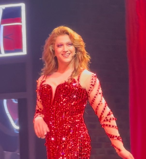 Springhorse_45's tweet image. ただひたすらに美しい姐さん

またきっと会える日を楽しみにしています👠‼️✨

#甲斐翔真
#甲斐ローラ
#翔真くん
#ありがとう
#JustBe
#キンキーブーツ
#Kinkybootsjp