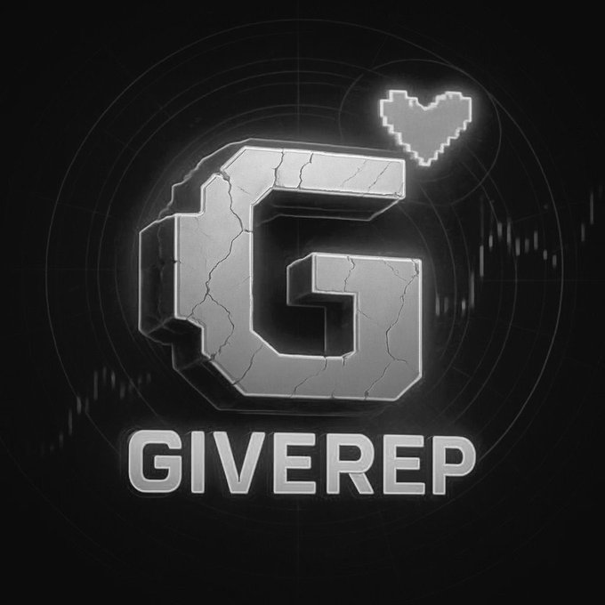 GM ALL <a href="/GiveRep/">GiveRep</a> FAM🔥

NEW DAY = NEW $REP

LIKE &amp; RT, COMMENT $REP 👇

Very bullish on <a href="/GiveRep/">GiveRep</a>