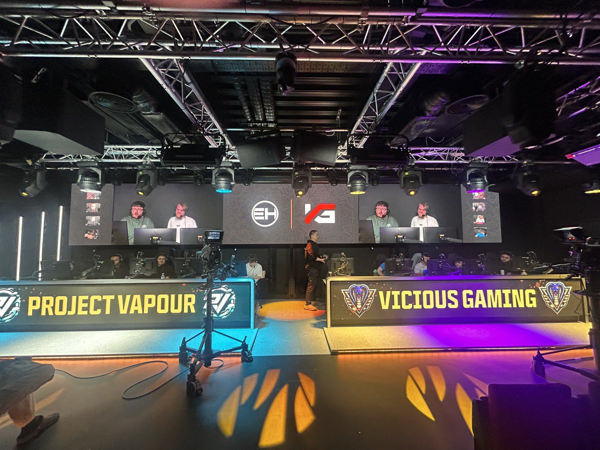 ESHUB (@theesporthub) on Twitter photo Live on MainStage, <a href="/ProjectVapourGG/">Project Vapour</a> go 2-0 over <a href="/_viciousgm/">Vicious Gaming</a>.
Reverse sweep or clean 3-0?
twitch.tv/theesportshub Live on MainStage, <a href="/ProjectVapourGG/">Project Vapour</a> go 2-0 over <a href="/_viciousgm/">Vicious Gaming</a>.
Reverse sweep or clean 3-0?
twitch.tv/theesportshub