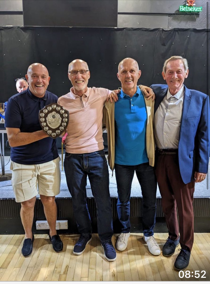 Bexley Walking Football Club tweet media