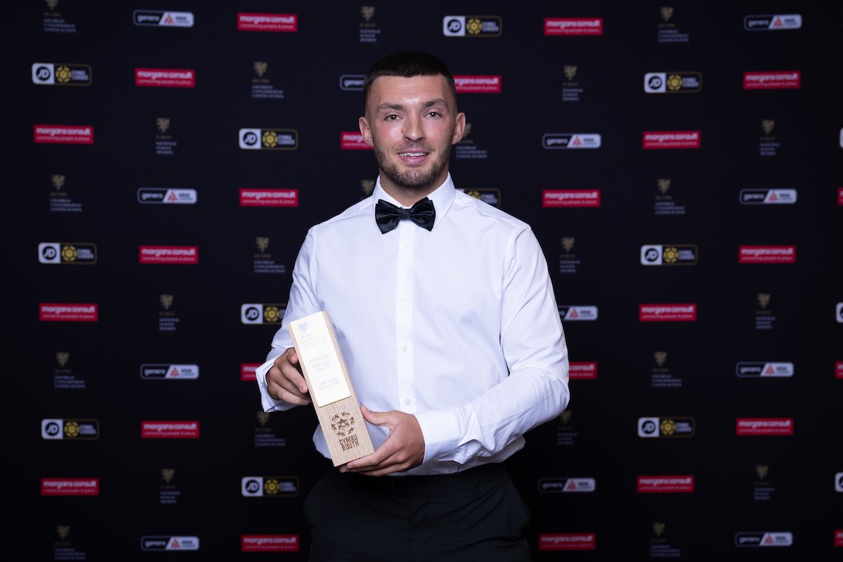 Recognising our golden boot winners 🔥

#JDCymruLeagues | #FAWNationalLeagueAwards