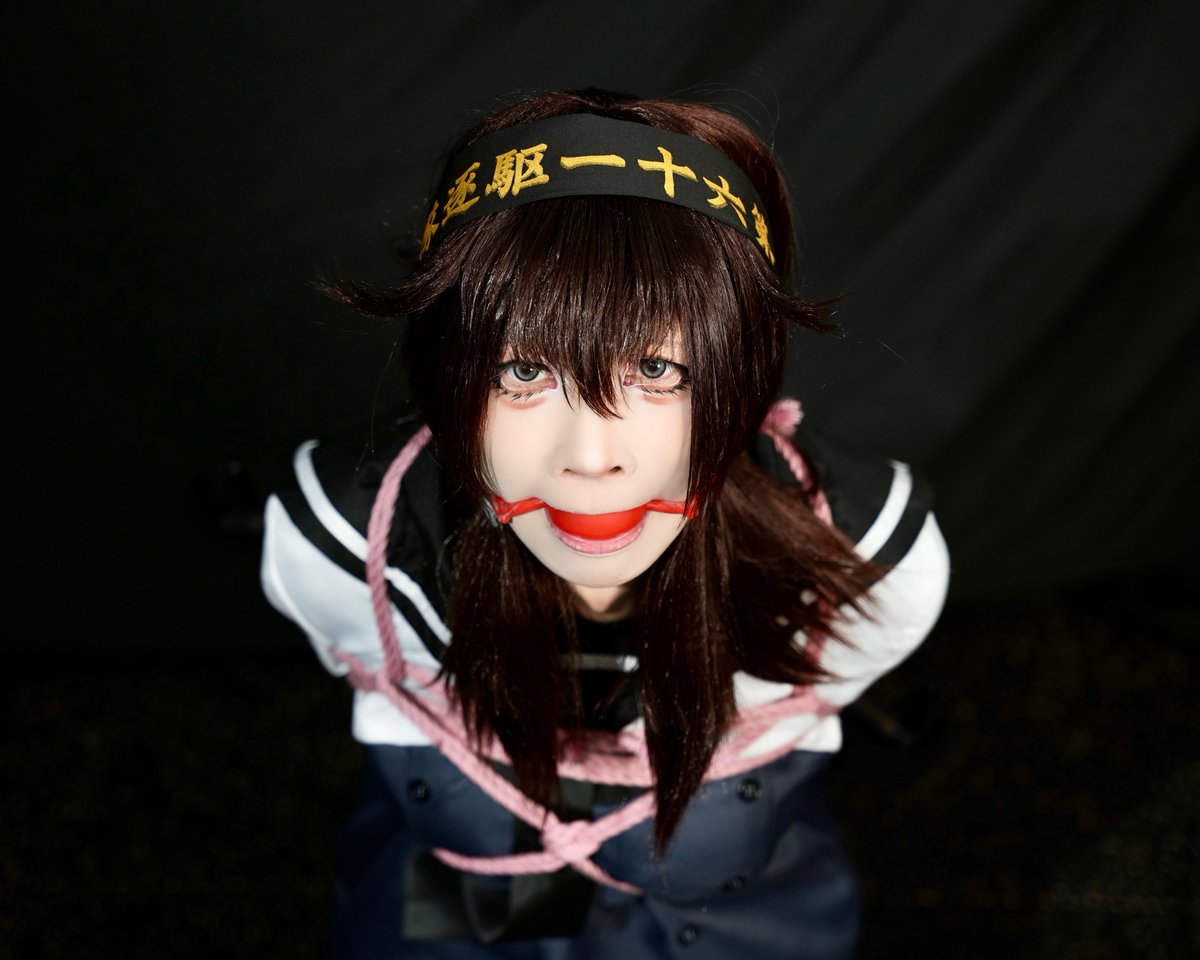 沉没的秋月级驱逐舰初月号