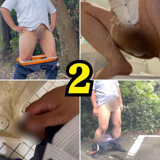 gotaro_go23's tweet photo. 包茎リーマン剛太郎の立ちション動画【2】
小便23回約19分
¥2000 購入はDMにて https://t.co/pTwLCFfQ4I
