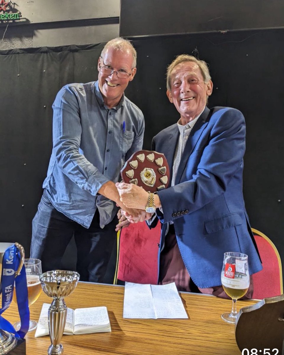 Bexley Walking Football Club tweet media