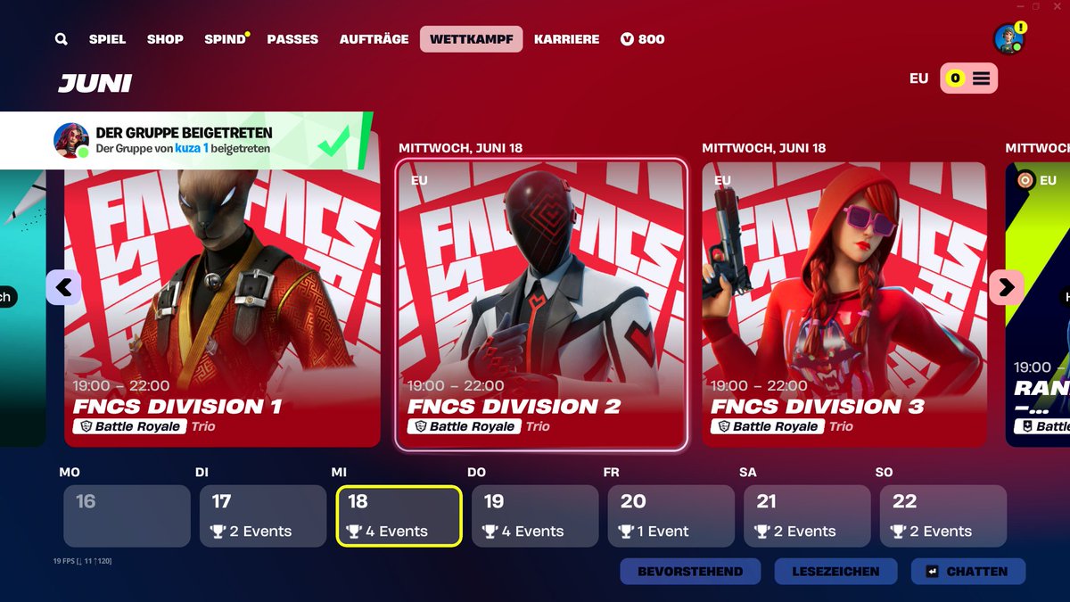 still div 1 🥰