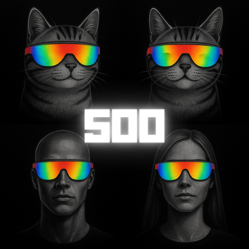 corecoresol's tweet photo. engraved in the core.

500 members strong. not stopping here. 

$core

https://t.co/d6PhcFnBHa https://t.co/im0cV50SYe