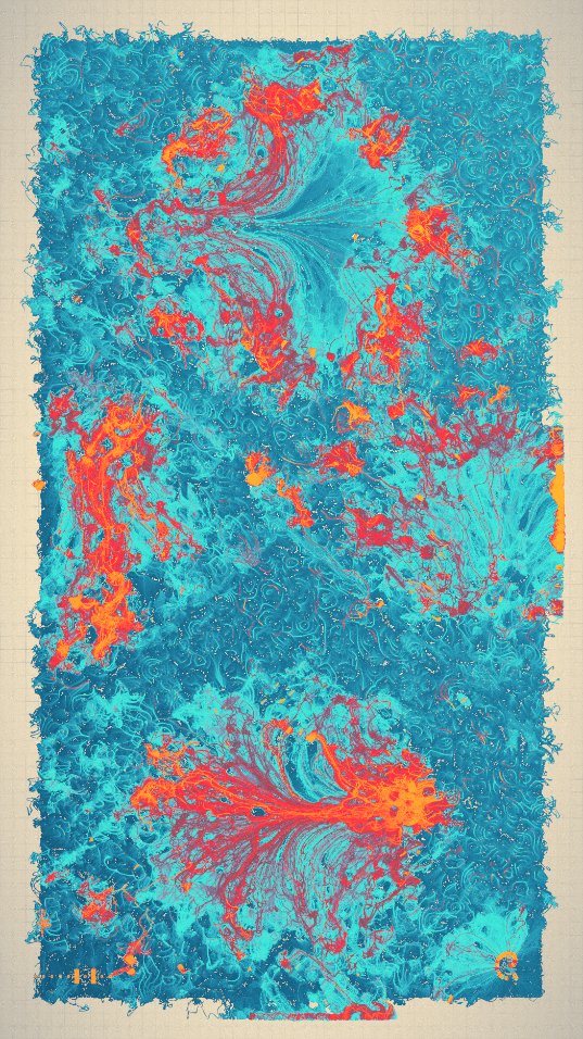 Camille Roux - Generative artist (@camillerouxart) on Twitter photo 
