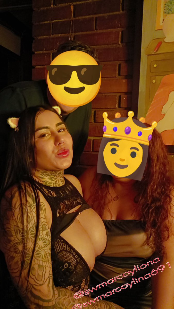 En compañía de <a href="/CarolainyDeivid/">CarolainyDeivid🔥</a>  en <a href="/2EscorpionesSW/">DosEscorpionesSW🦂🦂♏</a>