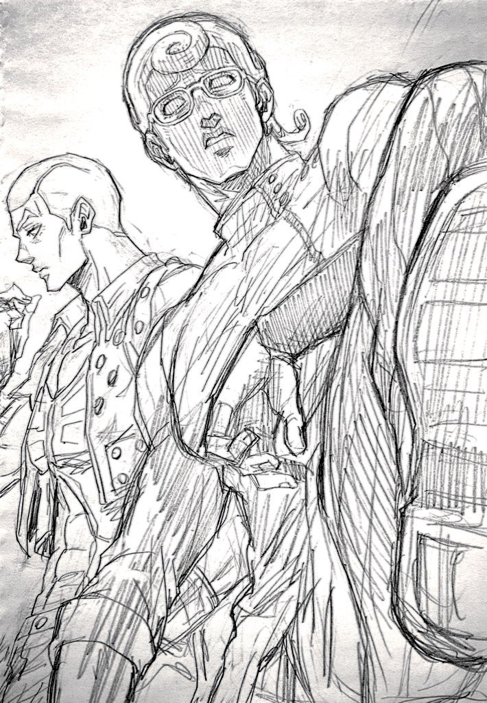 「オイ、まァだ生きてんじゃあねぇかよ…
良い加減な仕事してんじゃあねぇぞ」
「んー、あァ？マジか…
しょーがねェなぁ〜…(猫の餌買い忘れたな…)」