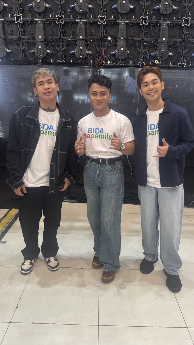 We are so ready para sa #BidaKapamilya sa Cavite ang ating mga ASAP Kapamilyas na sina Marko Rudio, Khimo at Reiven Umali! Kita-kits mga Kapamilya! ❤️💚💙✨ #ASAP30