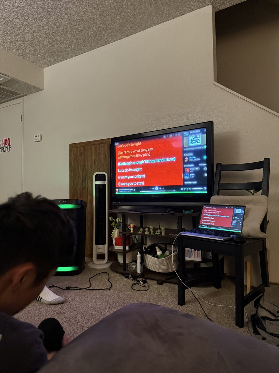 code code code karaoke and then code code