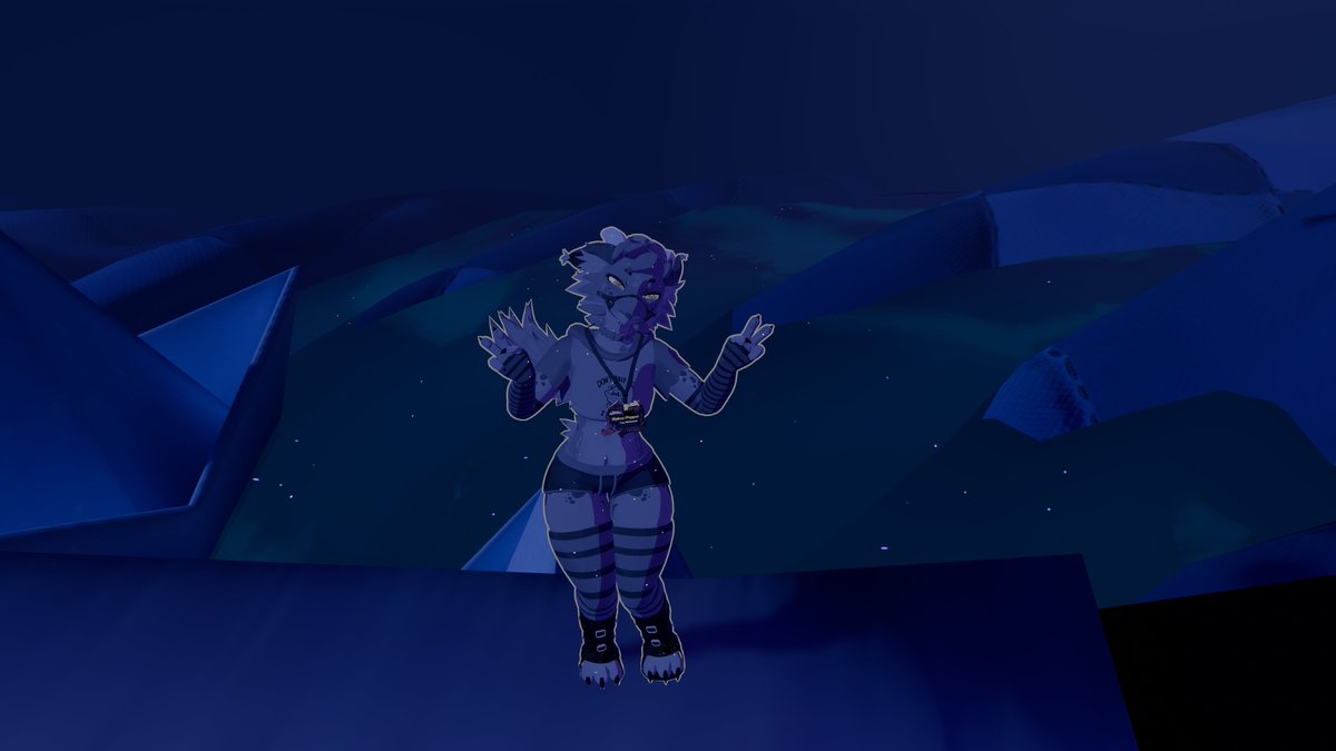 Wakey 🐾 Pepper 🌙 🔜 CFz26 #717 tweet media