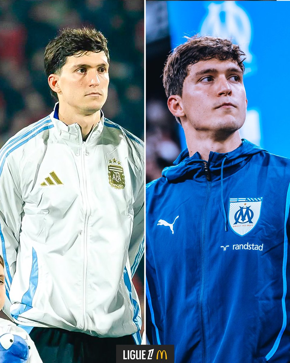 Ligue 1 Español (@ligue1_esp) on Twitter photo Líder, capitán y orgullo xeneize 🇦🇷💪 <a href="/leoobalerdi5/">Leo Balerdi ⚡️</a>
📸 <a href="/Argentina/">🇦🇷 Selección Argentina ⭐⭐⭐</a> | <a href="/OM_Espanol/">Olympique de Marseille 🇵🇦🇦🇷🇪🇸</a> Líder, capitán y orgullo xeneize 🇦🇷💪 <a href="/leoobalerdi5/">Leo Balerdi ⚡️</a>
📸 <a href="/Argentina/">🇦🇷 Selección Argentina ⭐⭐⭐</a> | <a href="/OM_Espanol/">Olympique de Marseille 🇵🇦🇦🇷🇪🇸</a>