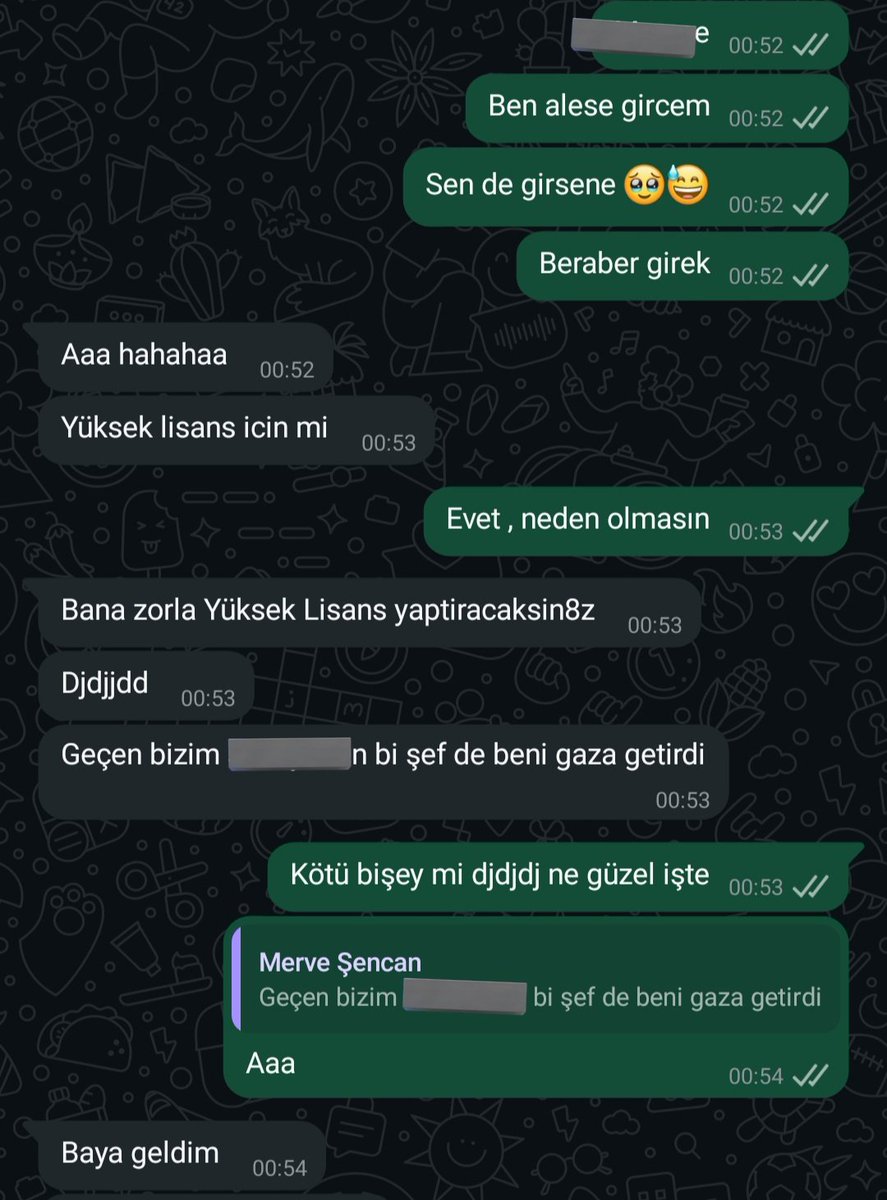 Yaşıtlarımız yakında torun sevecek. 
O sırada ben ve knkam