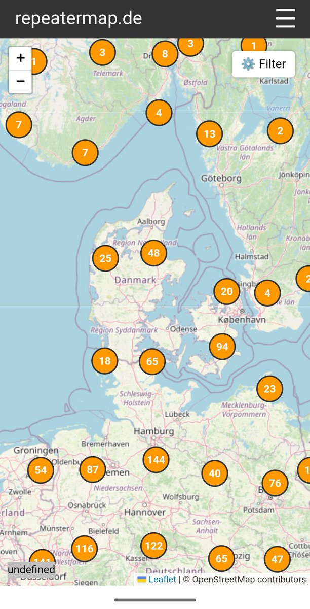 I am working on a new version of repeatermap.de

It will be much faster with more features.

To make sure that everything works, it would be great to find a few beta testers.

Please use the contact form on repeatermap.de if you are interested.

Thanks a lot