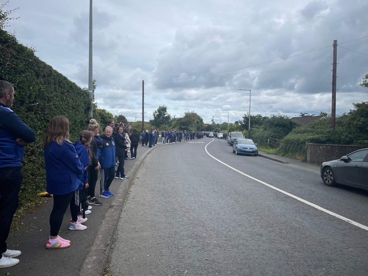 St Anne's GAA Club tweet media