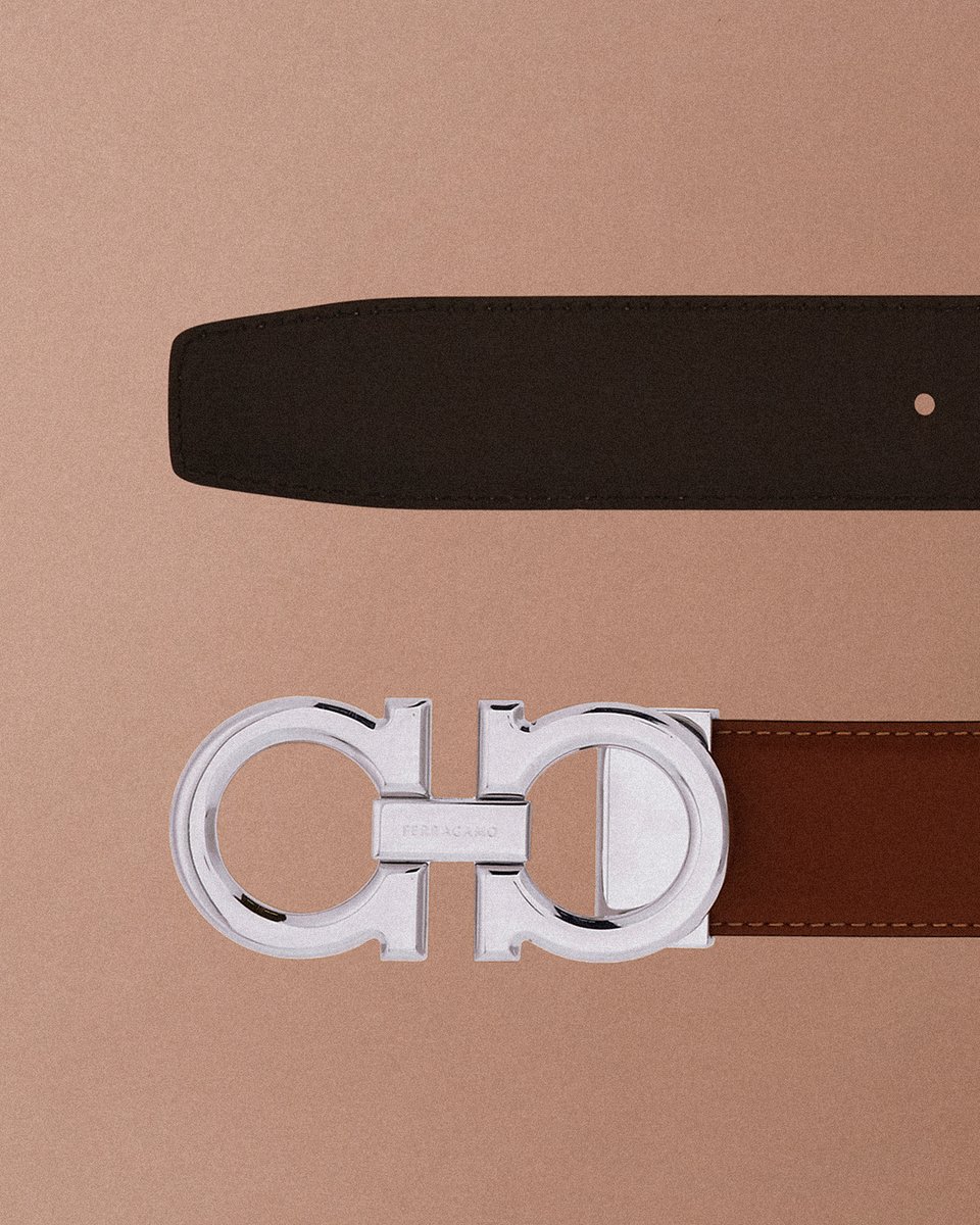 A curated selection of refined accessories to honor the strength and style of men we admire. Gancini cufflinks, silk ties, and reversible Italian leather belts, each piece a statement of elegance and expert craftsmanship.

Shop now:

ferragamo.site/FerragamoFathe… 

#FerragamoFathersDay