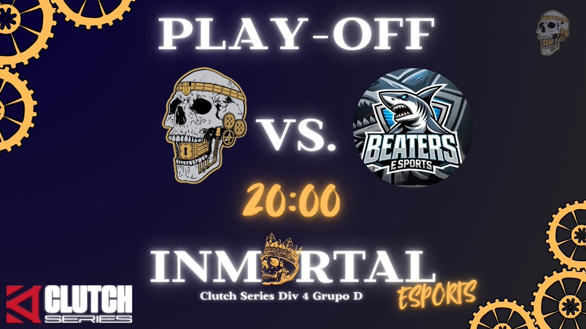 No hemos acabado este finde, toca la semifinal del play-off.🔥

¡VAMOS EQUIPO!

#UnInmortalNuncaMuere