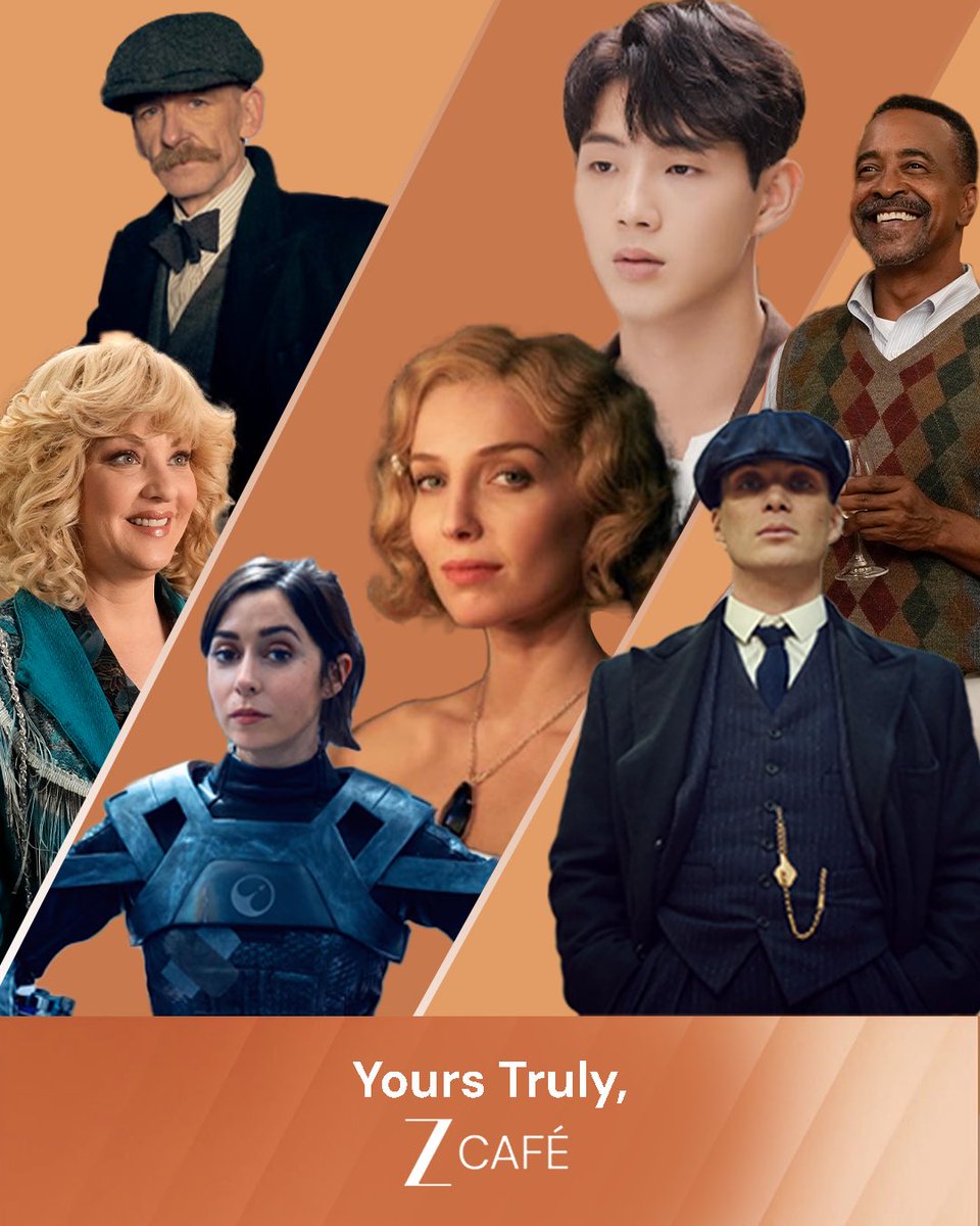 Zee Café just leveled up.
Your favourite chill zone now has a sharper edge.
From anime marathons to K-drama crushes — we’ve always matched your vibe. Now, the look does too.

#YoursTrulyZ
