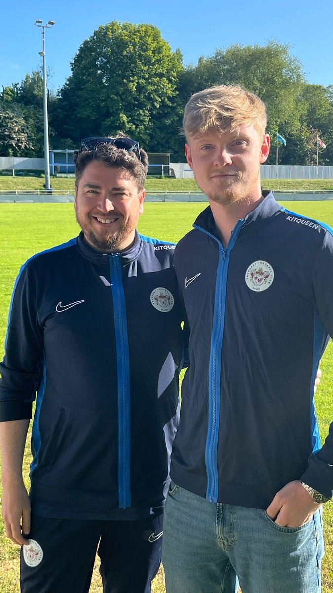 We’re excited to announce the signing of Ban (Alex) Walker who joins us for the coming season. A huge welcome to Teesdale park to Ban #OneCLUB