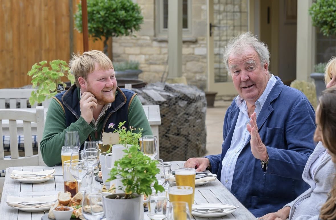 ClarksonsFarm tweet media