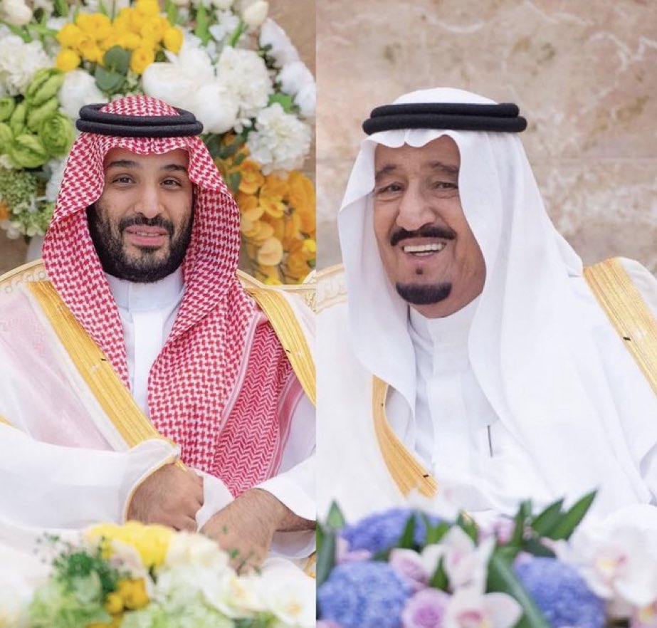 محمد بن سلمان بن عبد العزيز (Informal) (@hrhmbnsalmaan) on Twitter photo 