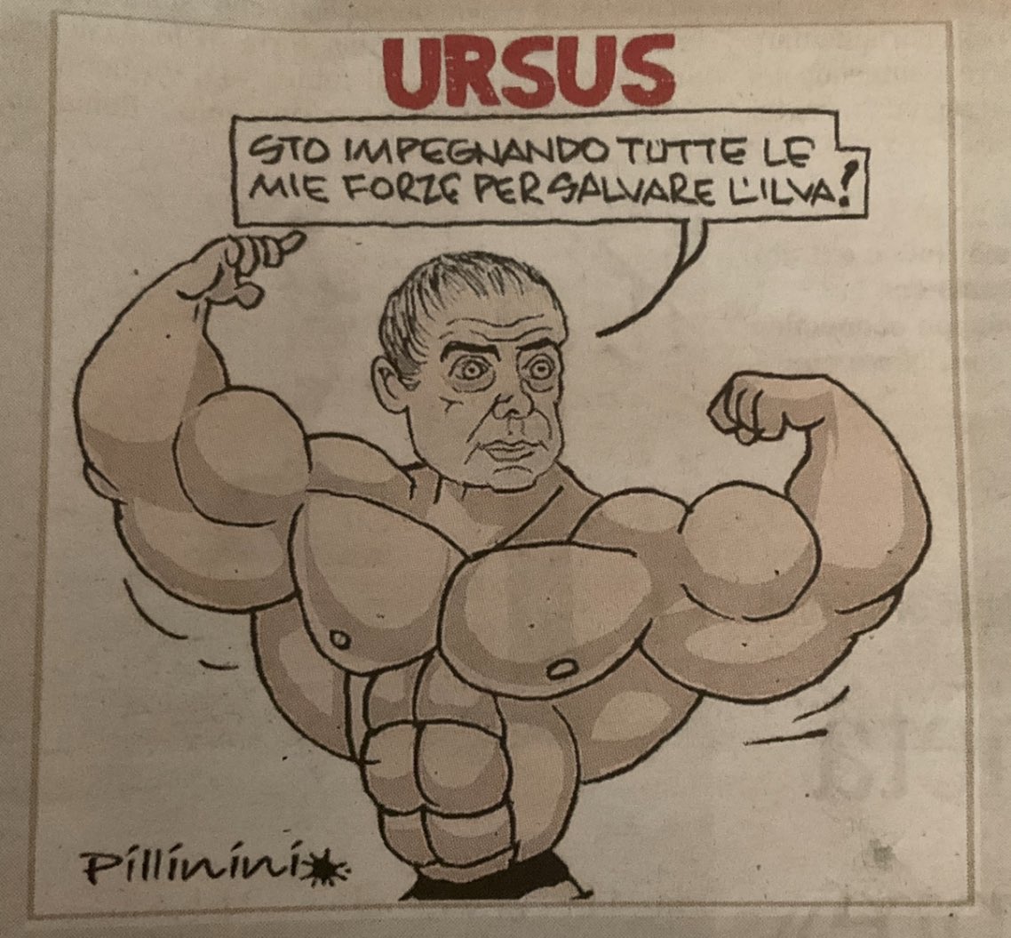 #PeaceLink sta preparando un ricorso sulla procedura autorizzativa dell’#ILVA. Il ministro Urso non è onnipotente. Le procedure autorizzative devono dare alle associazioni par condicio di accesso alla documentazione e la possibilità di fare controdeduzioni.