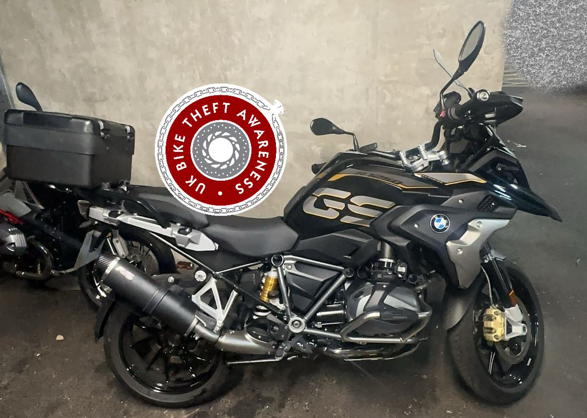 STOLEN – COVENTRY – BMW R1250GS TE – REG:KW20 OND – VIN:WB10J9100L2H66892 – CRIME REF: 23/23509/25 ukbiketheft.co.uk/stolen/stolen-… via <a href="/theftbike/">UK Bike Theft Awareness</a>