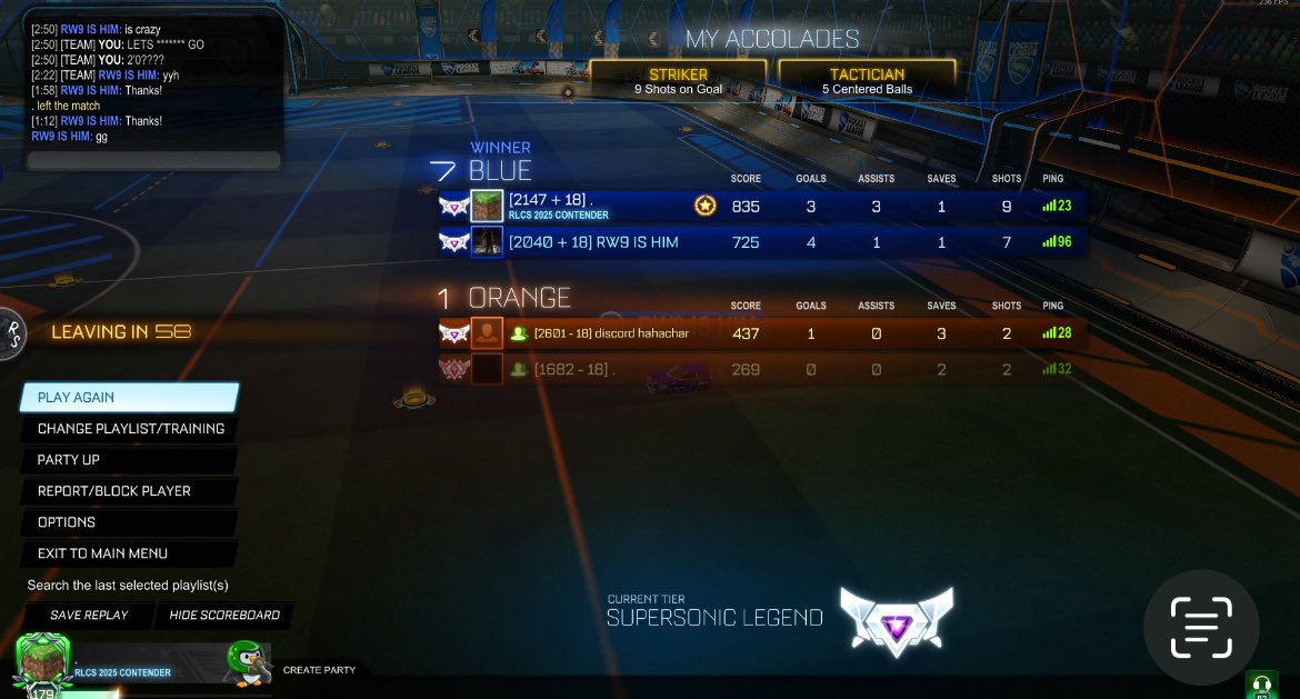 Have I reached the maximum mmr in a match?