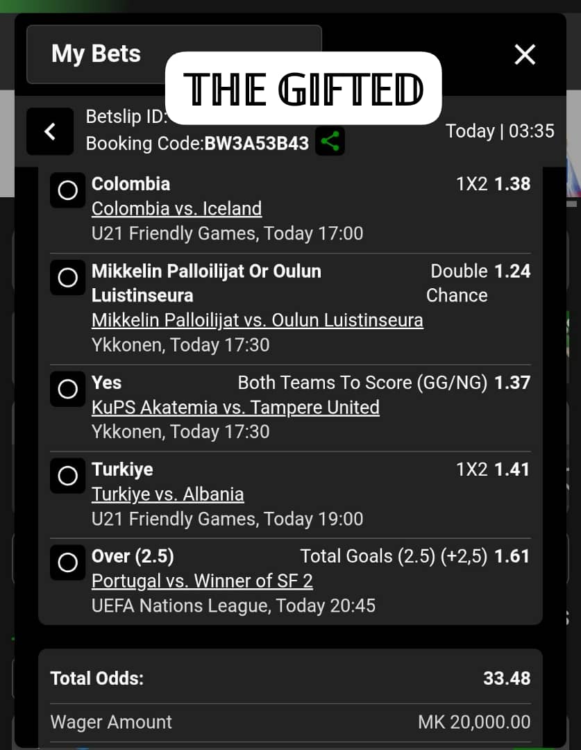 THE GIFTED (@machililil66731) on Twitter photo 💯🥳🥳🥳🥳🥳🔥🔥🔥🏁🔥🏁🏁BOOM GOD HAS DONE IT AGAIN HALF MITA YALOWA KUMADYATU KUMENEKO🙏🙏36 odds won✅
<a href="/Chisisi2003/">SHASHA MALINGUNDE</a>
#Repost🙏🙏
chat.whatsapp.com/JIRpNO8V1799PD… 💯🥳🥳🥳🥳🥳🔥🔥🔥🏁🔥🏁🏁BOOM GOD HAS DONE IT AGAIN HALF MITA YALOWA KUMADYATU KUMENEKO🙏🙏36 odds won✅
<a href="/Chisisi2003/">SHASHA MALINGUNDE</a>
#Repost🙏🙏
chat.whatsapp.com/JIRpNO8V1799PD…