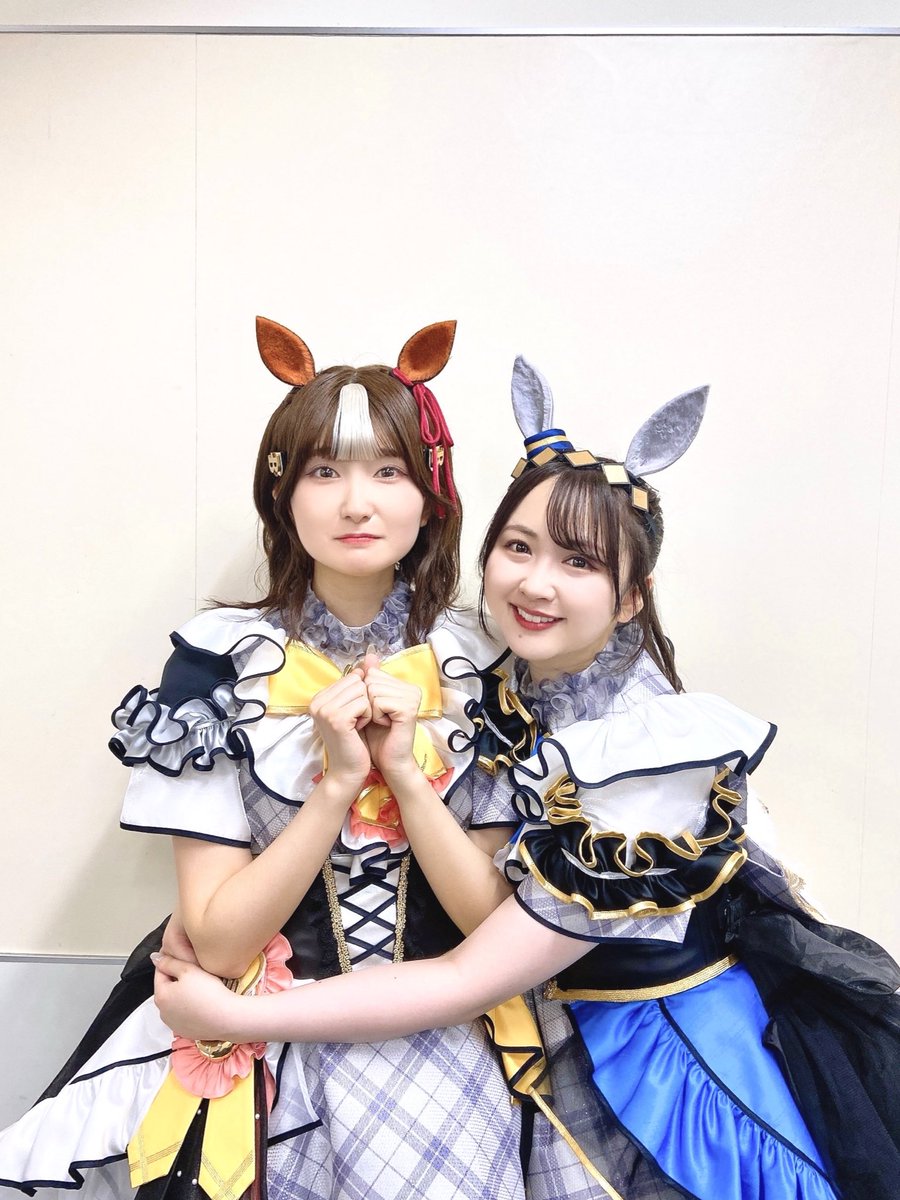 rpdnetwork's tweet image. 折れる５秒前........
#シングレごっこ 
#シングレ #アニメウマ娘 #ウマ娘