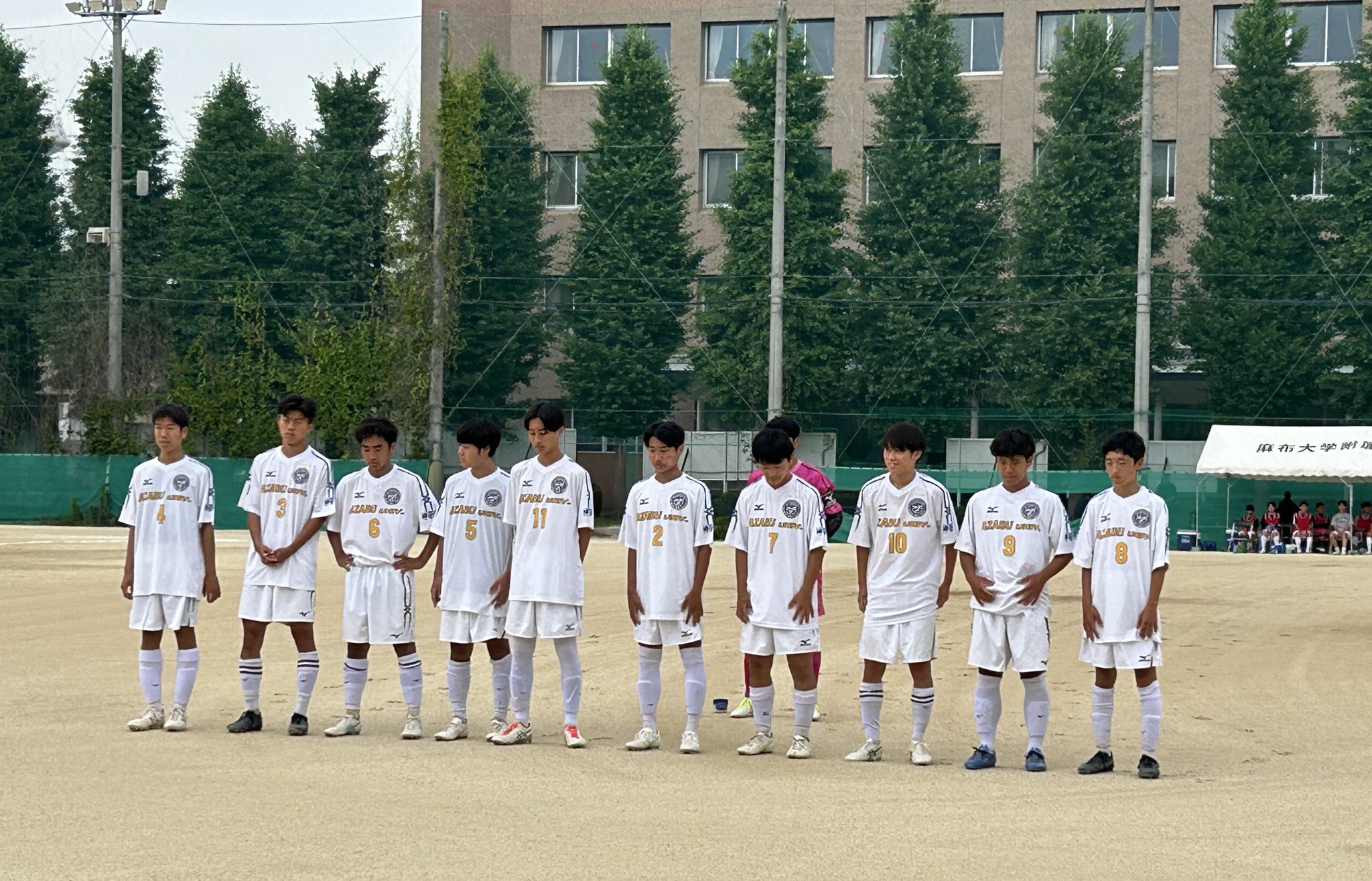 麻布大学附属高等学校サッカー部 公式HP – 麻布大学附属高等学校