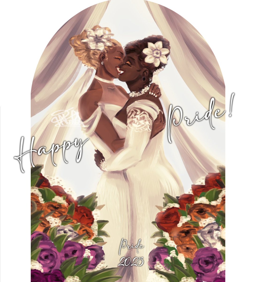 ina_s0's tweet photo. ❤️🧡🤍🩷💜
#ocart #artmoots #pride #pride2025 https://t.co/RknWYXIV4O