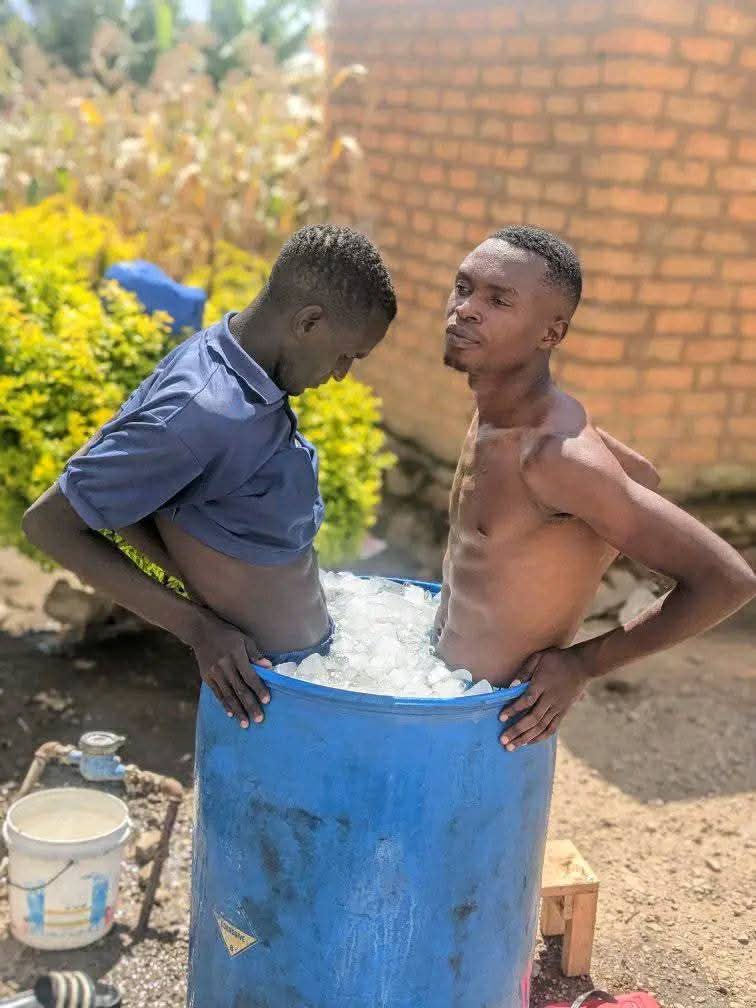Wachezaji wengi Wanapenda Kufanya haya mazoezi  , wakuu huwa yana  Faida Gani ? .