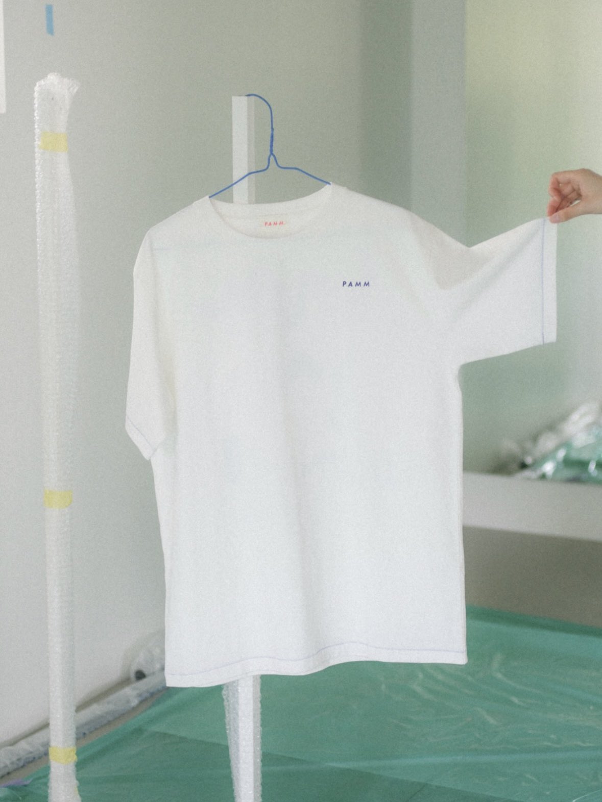 トップス thanks sea Tee / PAMM thanks sea Tee – pamm.officialstore