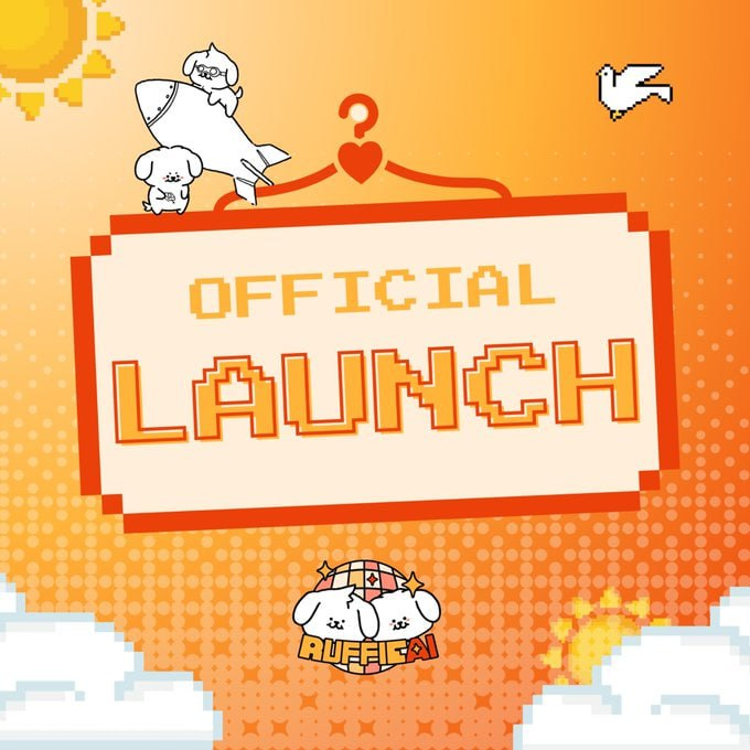 AmberHKC's tweet image. 🔆#Airdrop - #Retroactive: Ruffie

📌Follow the instructions below to receive the Airdrop:

🔶Join HERE: task.ruffie.ai/referrals/7k_q…
🔹Connect EVM wallet
🔹Check-in daily to receive Points
🔹Complete the task
🔹Done