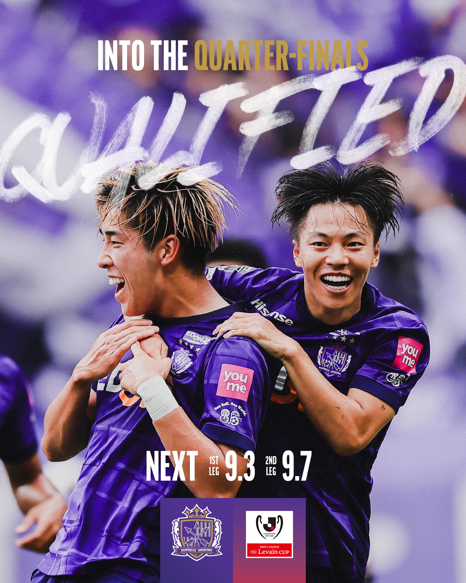 Highlights by サンフレッチェ広島【公式】 (@sanfrecce_SFC) / X