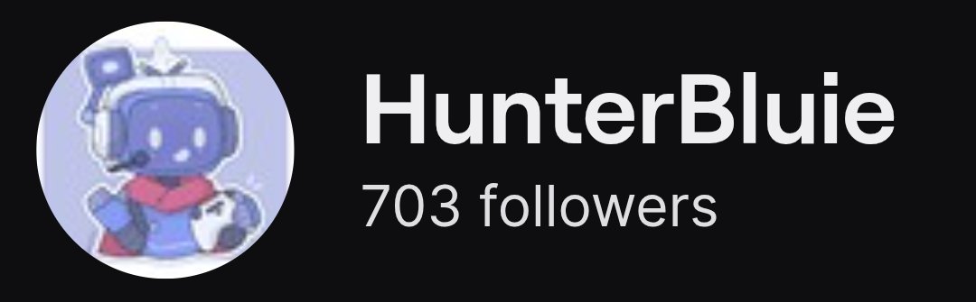 HunterBluie 📺🧣 (@hunterbluie) on Twitter photo Heyo! It's been.... Several days again, maybe I need to get someone to yell at me for forgetting to post here, I honestly thought it was only like 3 😭 
Anywho tho there's around 20ish people so until I'm caught up I'll mention a few people now and a few next post. SO starting Heyo! It's been.... Several days again, maybe I need to get someone to yell at me for forgetting to post here, I honestly thought it was only like 3 😭 
Anywho tho there's around 20ish people so until I'm caught up I'll mention a few people now and a few next post. SO starting