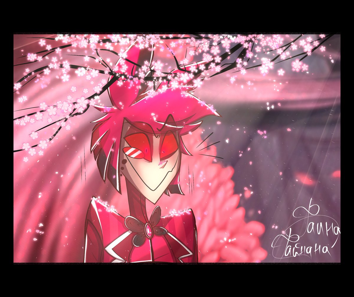 FajnaF17064's tweet image. our Bambi :D/☆
#HazbinHotel #HazbinHotelAlastor #RadioDemon #HazbinHotelFanart