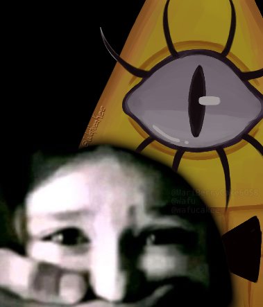 MCake6058's tweet image. Shhhh
#BillCipher #GravityFalls #fanart
