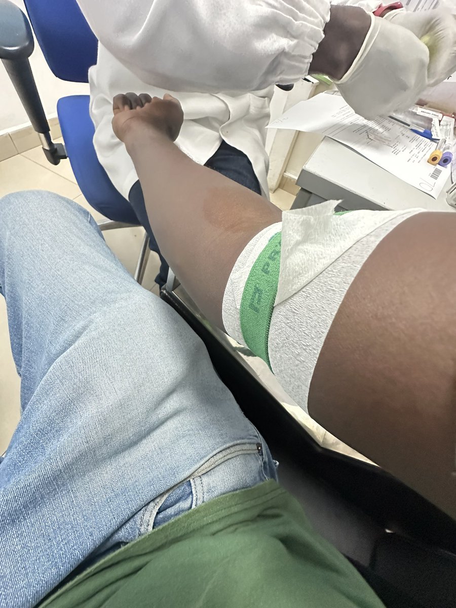 Guys, especially my age. Health checks. Multiple times in a year if you can, including prostrate. E dey need.