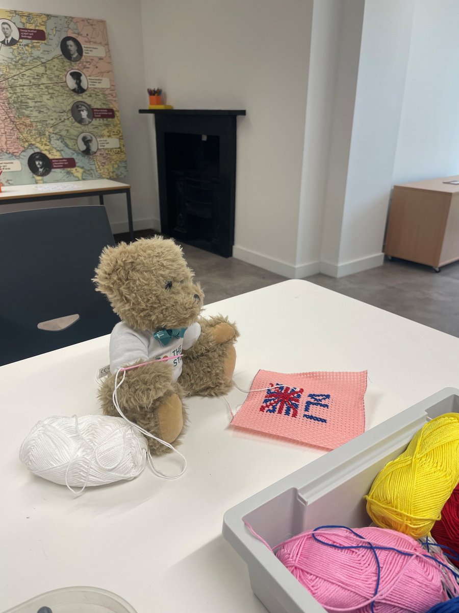 TheStoryDurham's tweet photo. 🎉 Rory's first birthday party is one week today! 🎂 We've searched through our archive of activities and found your favourites from the past year. Celebrate one year of The Story Durham on Sunday 15 June and craft birthday cards, party hats and more 🎨
https://t.co/W3W55oXg0U https://t.co/xom8awZL2t